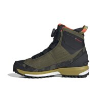 adidas Terrex Conrax Boa Rain.Rdy Wanderschuhe Herren - focus olive/core black/pulse olive