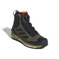 adidas Terrex Conrax Boa Rain.Rdy Wanderschuhe Herren - focus olive/core black/pulse olive