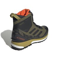 adidas Terrex Conrax Boa Rain.Rdy Wanderschuhe Herren - focus olive/core black/pulse olive