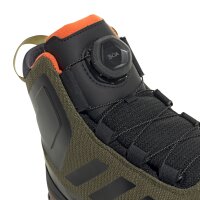 adidas Terrex Conrax Boa Rain.Rdy Wanderschuhe Herren - focus olive/core black/pulse olive