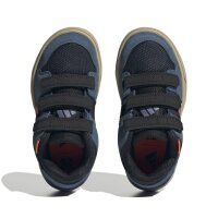 adidas Five Ten Freerider Hook-And-Loop Mountainbiking-Schuhe Kinder - legend ink/wonder steel/impact orange