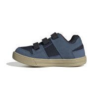 adidas Five Ten Freerider Hook-And-Loop Mountainbiking-Schuhe Kinder - legend ink/wonder steel/impact orange