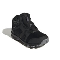 adidas Terrex Boa Mid Rain.Rdy Wanderschuhe Kinder - core black/white/grey three