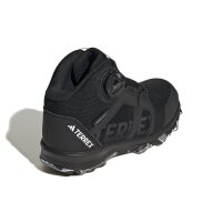 adidas Terrex Boa Mid Rain.Rdy Wanderschuhe Kinder - core black/white/grey three