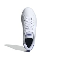 adidas Court Schuhe Herren - white/semi lucid blue/semi...