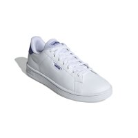 adidas Court Schuhe Herren - white/semi lucid blue/semi lucid blue