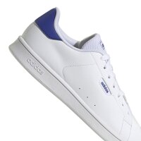 adidas Court Schuhe Herren - white/semi lucid blue/semi lucid blue