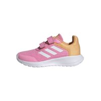 adidas Tensaur Run Schuhe Kinder - bliss pink/white/hazy orange