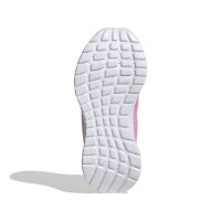 adidas Tensaur Run Schuhe Kinder - bliss pink/white/hazy orange