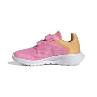 adidas Tensaur Run Schuhe Kinder - bliss pink/white/hazy orange