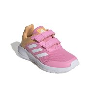 adidas Tensaur Run Schuhe Kinder - bliss pink/white/hazy orange