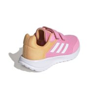 adidas Tensaur Run Schuhe Kinder - bliss pink/white/hazy orange