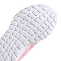 adidas Tensaur Run Schuhe Kinder - bliss pink/white/hazy orange