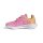 adidas Tensaur Run Schuhe Kinder - bliss pink/white/hazy orange