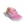 adidas Tensaur Run Schuhe Kinder - bliss pink/white/hazy orange