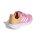 adidas Tensaur Run Schuhe Kinder - bliss pink/white/hazy orange