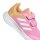 adidas Tensaur Run Schuhe Kinder - bliss pink/white/hazy orange