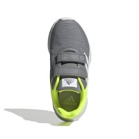 adidas Tensaur Run Schuhe Kinder - grey three/white/lucid...