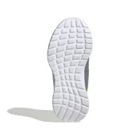 adidas Tensaur Run Schuhe Kinder - grey three/white/lucid lemon