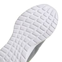 adidas Tensaur Run Schuhe Kinder - grey three/white/lucid lemon