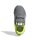 adidas Tensaur Run Schuhe Kinder - grey three/white/lucid lemon