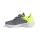 adidas Tensaur Run Schuhe Kinder - grey three/white/lucid lemon