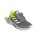 adidas Tensaur Run Schuhe Kinder - grey three/white/lucid lemon