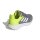 adidas Tensaur Run Schuhe Kinder - grey three/white/lucid lemon