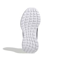adidas Tensaur Run Schuhe Kinder - grey three/white/lucid lemon