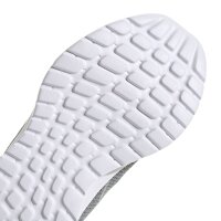 adidas Tensaur Run Schuhe Kinder - grey three/white/lucid lemon