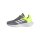 adidas Tensaur Run Schuhe Kinder - grey three/white/lucid lemon