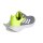 adidas Tensaur Run Schuhe Kinder - grey three/white/lucid lemon