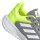 adidas Tensaur Run Schuhe Kinder - grey three/white/lucid lemon