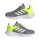 adidas Tensaur Run Schuhe Kinder - grey three/white/lucid lemon