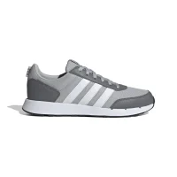 adidas Run 50S Schuhe - grey two/white/grey four