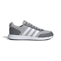 adidas Run 50S Schuhe - grey two/white/grey four