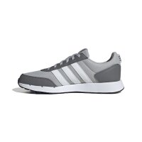 adidas Run 50S Schuhe - grey two/white/grey four