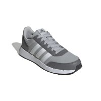 adidas Run 50S Schuhe - grey two/white/grey four