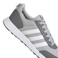 adidas Run 50S Schuhe - grey two/white/grey four