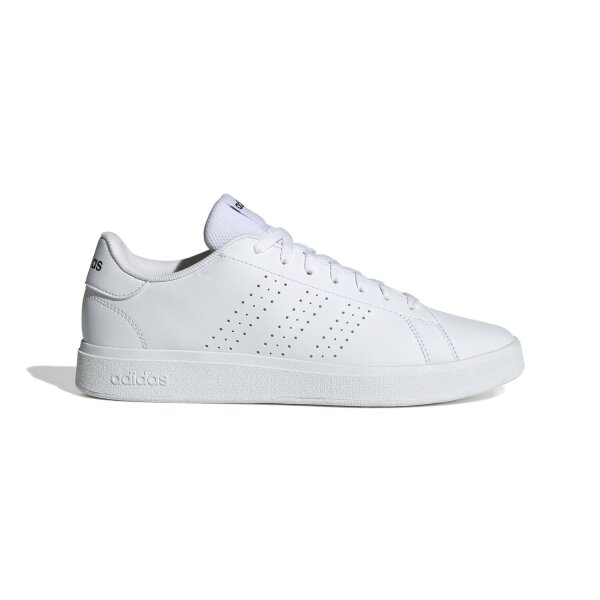 adidas Advantage Base 2.0 Schuhe Herren - white/white/shadow navy