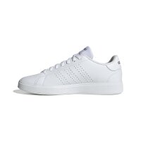 adidas Advantage Base 2.0 Schuhe Herren - white/white/shadow navy