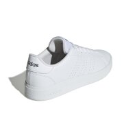 adidas Advantage Base 2.0 Schuhe Herren - white/white/shadow navy
