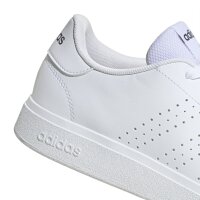 adidas Advantage Base 2.0 Schuhe Herren - white/white/shadow navy