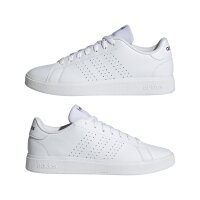 adidas Advantage Base 2.0 Schuhe Herren - white/white/shadow navy