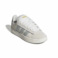 adidas Grand Court Alpha Schuhe Damen - core white/wonder sage/gold met.