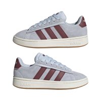 adidas Grand Court Alpha Schuhe Damen - crystal sky/shadow red/off white
