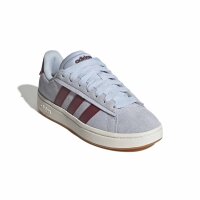 adidas Grand Court Alpha Schuhe Damen - crystal sky/shadow red/off white