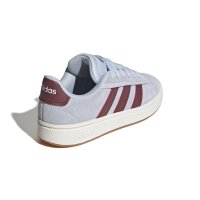 adidas Grand Court Alpha Schuhe Damen - crystal sky/shadow red/off white