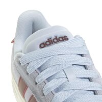 adidas Grand Court Alpha Schuhe Damen - crystal sky/shadow red/off white