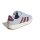 adidas Grand Court Alpha Schuhe Damen - crystal sky/shadow red/off white